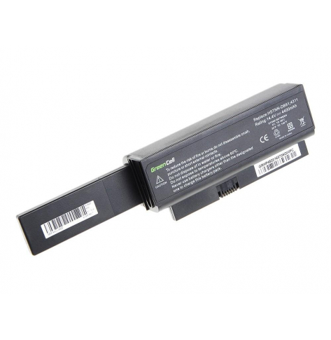 Bateria Green-cell do laptopa HP ProBook 4210s 4310s 4311s 14.4V 8 ce