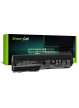 Bateria Green-cell do laptopa HP EliteBook 2560p 2570p