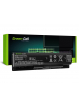 Bateria Green-cell PI06 do HP Pavilion 14 15 17 Envy 15 17