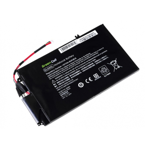 Bateria Green-cell EL04XL do Laptopa HP Envy 4 4-1000 4-1100 1120EW 4-1120SW 4-1