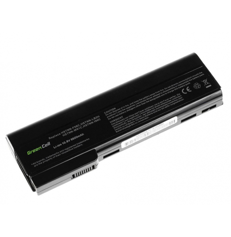 Bateria Green-cell CC06XL CC09 HP EliteBook 8460p 8560p ProBook 6460