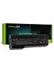 Bateria Green-cell CC06XL CC09 HP EliteBook 8460p 8560p ProBook 6460