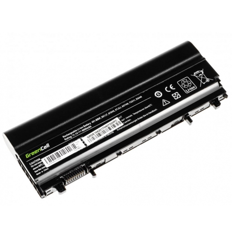 Bateria Green-cell VV0NF N5YH9 do Dell Latitude E5440 E5540