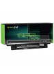 Bateria Green-cell XCMRD do Dell Inspiron 15 3521 3537 15R 5521 5535 5537 17 372