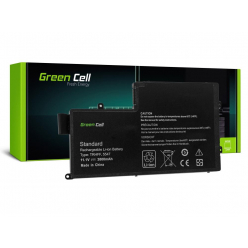 Bateria Green-cell TRHFF do Dell Inspiron 15 5542 5543 5545 5547 5548 Latitude 3