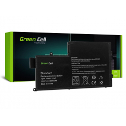 Bateria Green-cell TRHFF do Dell Inspiron 15 5542 5543 5545 5547 5548 Latitude 3