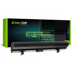 Bateria Green-cell L08C3B21 L08S6C21 do Lenovo IdeaPad S9 S9e S10 S10c S10e S12