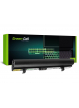 Bateria Green-cell L08C3B21 L08S6C21 do Lenovo IdeaPad S9 S9e S10 S10c S10e S12
