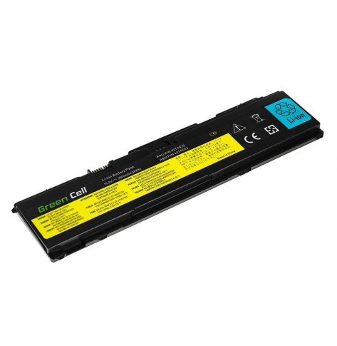 Bateria Green-cell 42T4522 do IBM Lenovo ThinkPad X300 X301