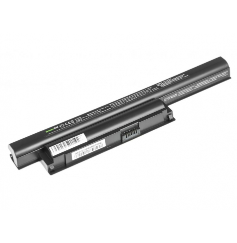 Bateria Green-cell VGP-BPS22 VGP-BPS22A do Sony Vaio VGP-BPL22 BPS22 VPCEA 11.1V