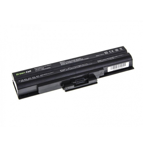 Bateria Green-cell VGP-BPS13 VGP-BPL13 do Sony Vaio VGP-BPS13A/S 11.1V 6-cell CZ