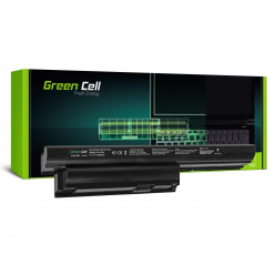 Bateria Green-cell VGP-BPS26 VGP-BPS26A do Sony Vaio VGP-BPL26 11.1V