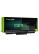 Bateria Green-cell do laptopa Sony VGP-BPS35A 14.8V 4-cell zamiennik