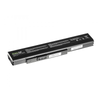 Bateria Green-cell A41-A15 A42-A15 do MSI CR640 CX640 Medion Akoya E6221 E7220
