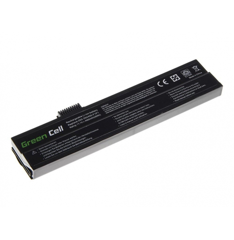 Bateria Green-cell do Fujitsu-Siemens Amilo Pi 1536 Pi 1556 A1640 M1405 M1437 M7