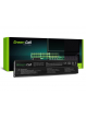 Bateria Green-cell do Fujitsu-Siemens Amilo Pi 1536 Pi 1556 A1640 M1405 M1437 M7
