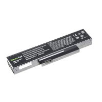 Bateria Green-cell do laptopa Fujitsu-Siemens Esprimo V5515 V5535 V55