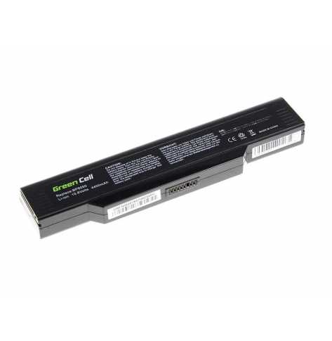 Bateria Green-cell do laptopa Fujitsu-Siemens D1420 L1300 L7310 11.1V