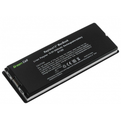 Bateria Green-cell A1185 do Apple MacBook 13 A1181 (2006 2007 2008 2009) Czarna