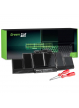 Bateria Green-cell PRO A1417 do Apple MacBook Pro 15 A1398 (Mid 2012 Early 2013