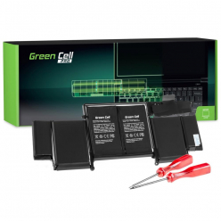 Bateria Green-cell PRO A1582 do Apple MacBook Pro 13 A1502 (Early 2015)