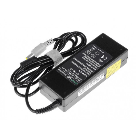 Zasilacz Green Cell PRO Ładowarka do Lenovo 90W | 20V | 4.5A |7.7-5.5mm