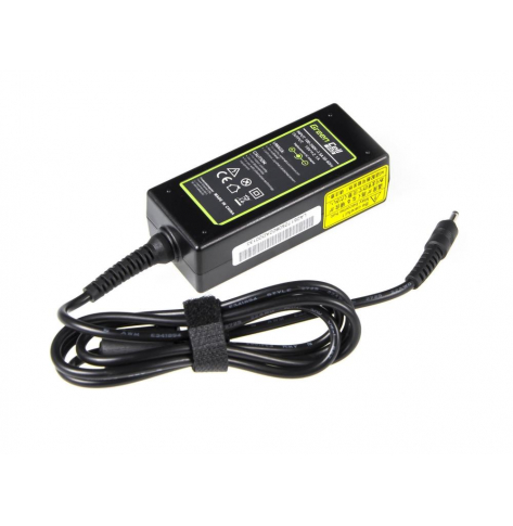 Zasilacz Green Cell PRO Ładowarka do Samsung 40W | 19V | 2.1A | 3.0mm-1.