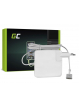 Zasilacz Green Cell do laptopa Apple Macbook Pro Retina 13'''' A1425 Magsafe 2 16