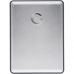 Dysk zewnętrzny G-DRIVE mobile 2.5'' 2TB USB 3.0 srebrny