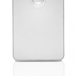 Dysk zewnętrzny G-DRIVE mobile Thunderbolt 2.5'' 1TB USB 3.0 srebrny