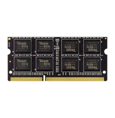 Pamięć Team Group DDR3 4GB 1600MHz CL11 SODIMM 1.5V