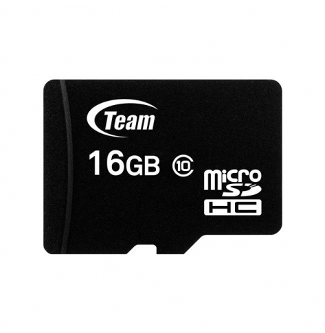Karta pamięci Team Group Micro SDHC 16GB Class 10 +Adapter