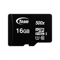 Karta pamięci Team Group Micro SDHC 16GB UHS-I +Adapter