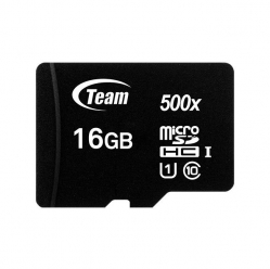 Karta pamięci Team Group Micro SDHC 16GB UHS-I +Adapter