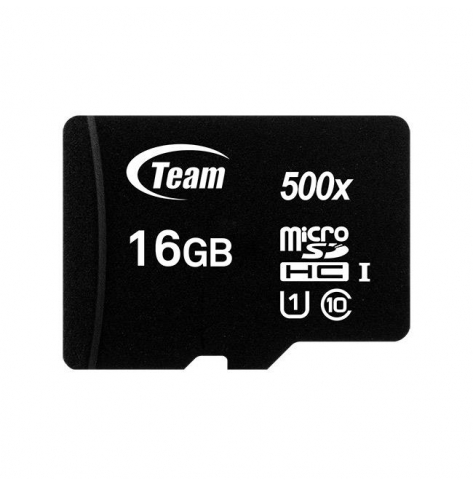 Karta pamięci Team Group Micro SDHC 16GB UHS-I +Adapter