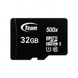 Karta Pamięci Team Group Micro SDHC 32GB UHS-I +Adapter