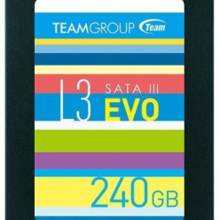 Dysk SSD Team Group L3 EVO 240GB 2.5''  SATA III 6GB/s  530/470 MB/s