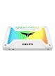Dysk SSD Team Group T-Force Delta RGB 500GB 2.5''  SATA3  560/500 MB/s  Biały