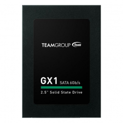 Dysk SSD Team Group GX1 480GB 2.5''  SATA III 6GB/s  530/430 MB/s