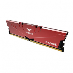 Pamięć Team Group Vulcan Z DDR4 8GB 3000MHz CL16 1.35V XMP 2.0 Czerwona