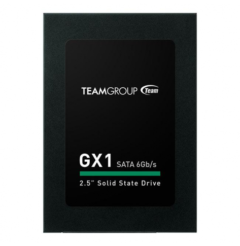 Dysk SSD Team Group GX1 960GB 2.5''  SATA III 6GB/s  530/480 MB/s