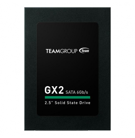 Dysk SSD Team Group GX2 512GB 2.5''  SATA III 6GB/s  530/430 MB/s
