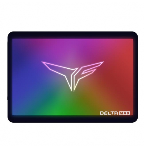 Dysk SSD Team Group T-Force Delta MAX RGB 1TB 2.5''  SATA3  560/510 MB/s