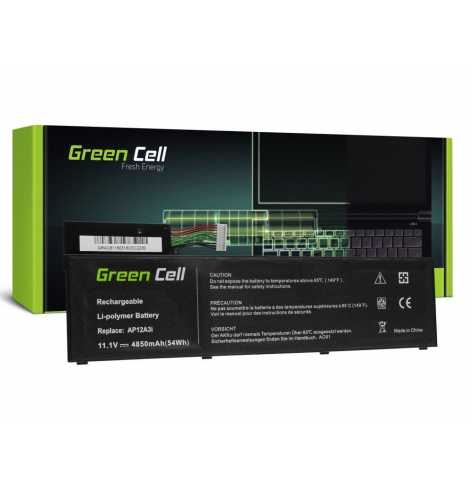 Bateria Green-cell AP12A3i do Acer Aspire Timeline Ultra M3 M3-581TG M5 M5-481TG