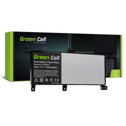 Bateria Green-cell C21N1509 do Asus X556U X556UA X556UB X556UF X556UJ X556UQ