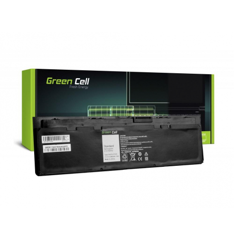 Bateria Green-cell WD52H GVD76 do Dell Latitude E7240 E7250 E7450