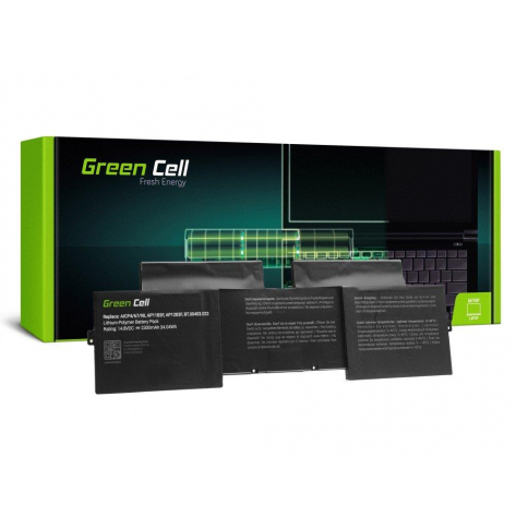 Bateria Green-cell AP12B3F do Acer Aspire S5-391