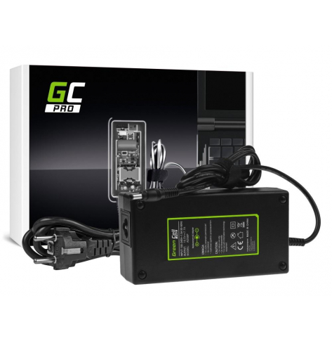 Zasilacz Ładowarka Green Cell PRO do Asus 19.5V | 7.7A | 150W | 5.5-2.5mm