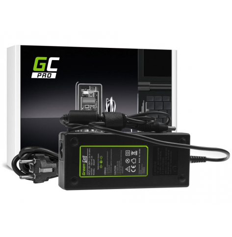 Zasilacz Ładowarka Green Cell PRO do Asus 19V | 6.3A | 120W | 5.5-2.5mm