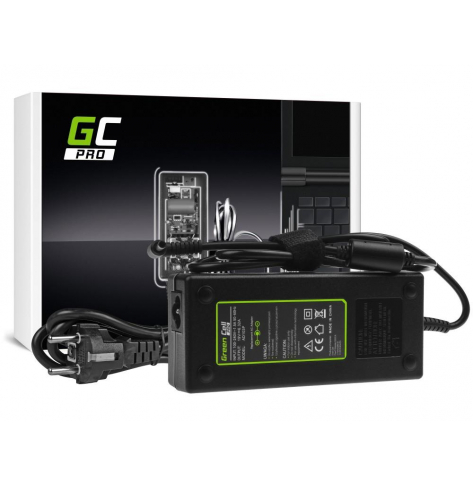 Zasilacz ładowarka Green Cell PRO do Asus 19V | 6.32A | 120W | 4.5-3.0mm